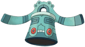 bronzong