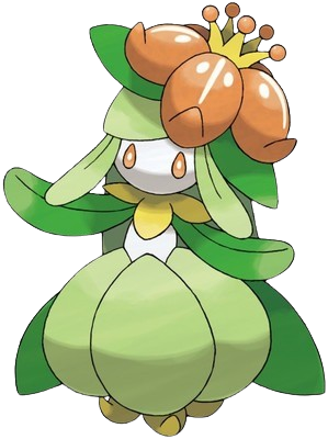 lilligant