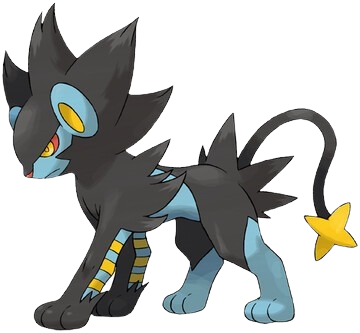 luxray