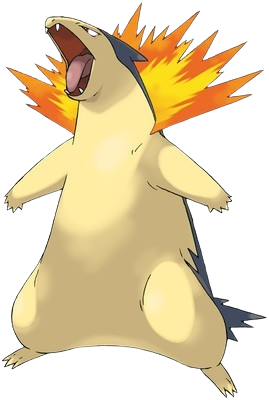 typhlosion